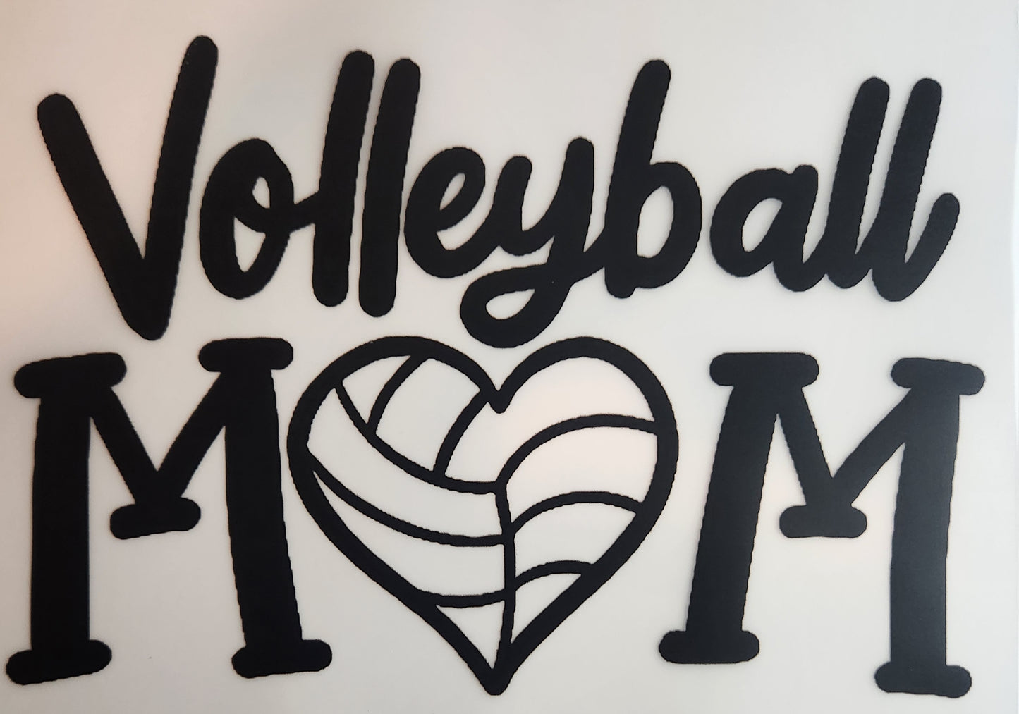 Volleyball Mom