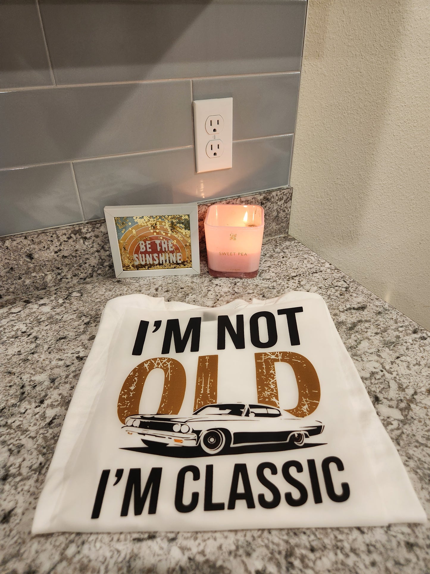 Custom "Classic" DTF Transfer