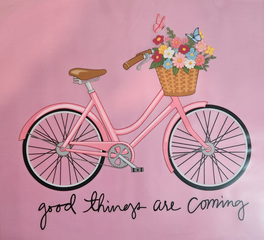 Good things are Coming