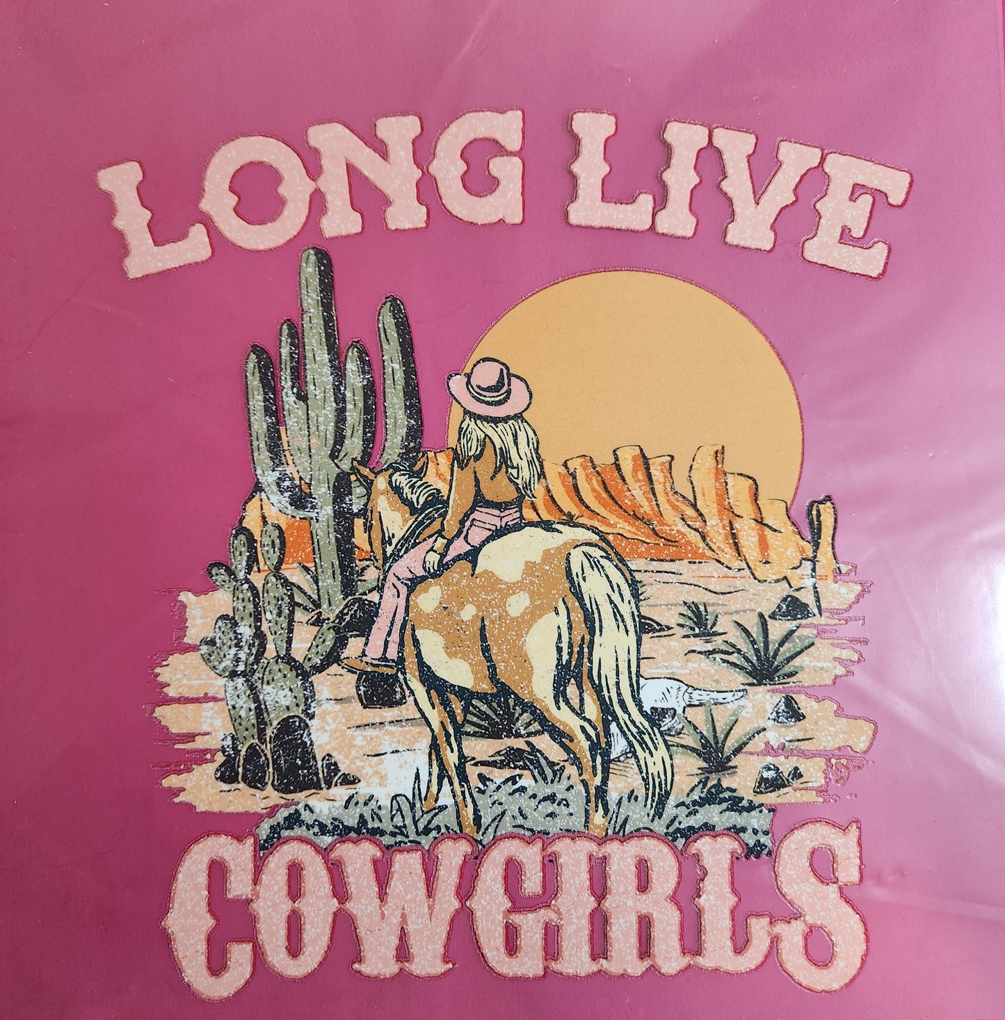 Long Live Cowgirls