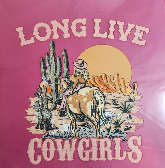 Long Live Cowgirls