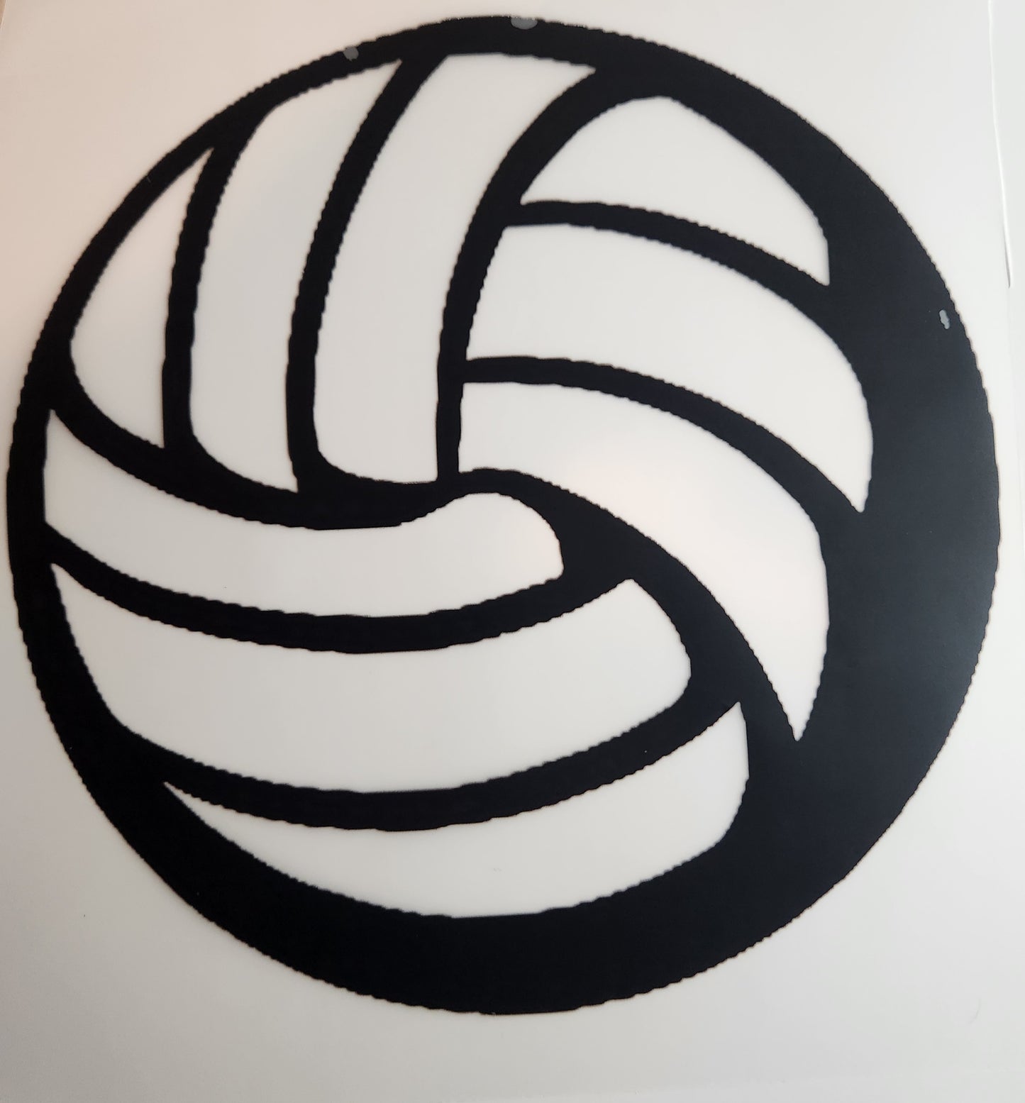 Volleyball Dtf