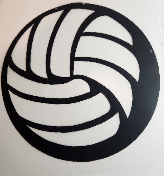 Volleyball Dtf