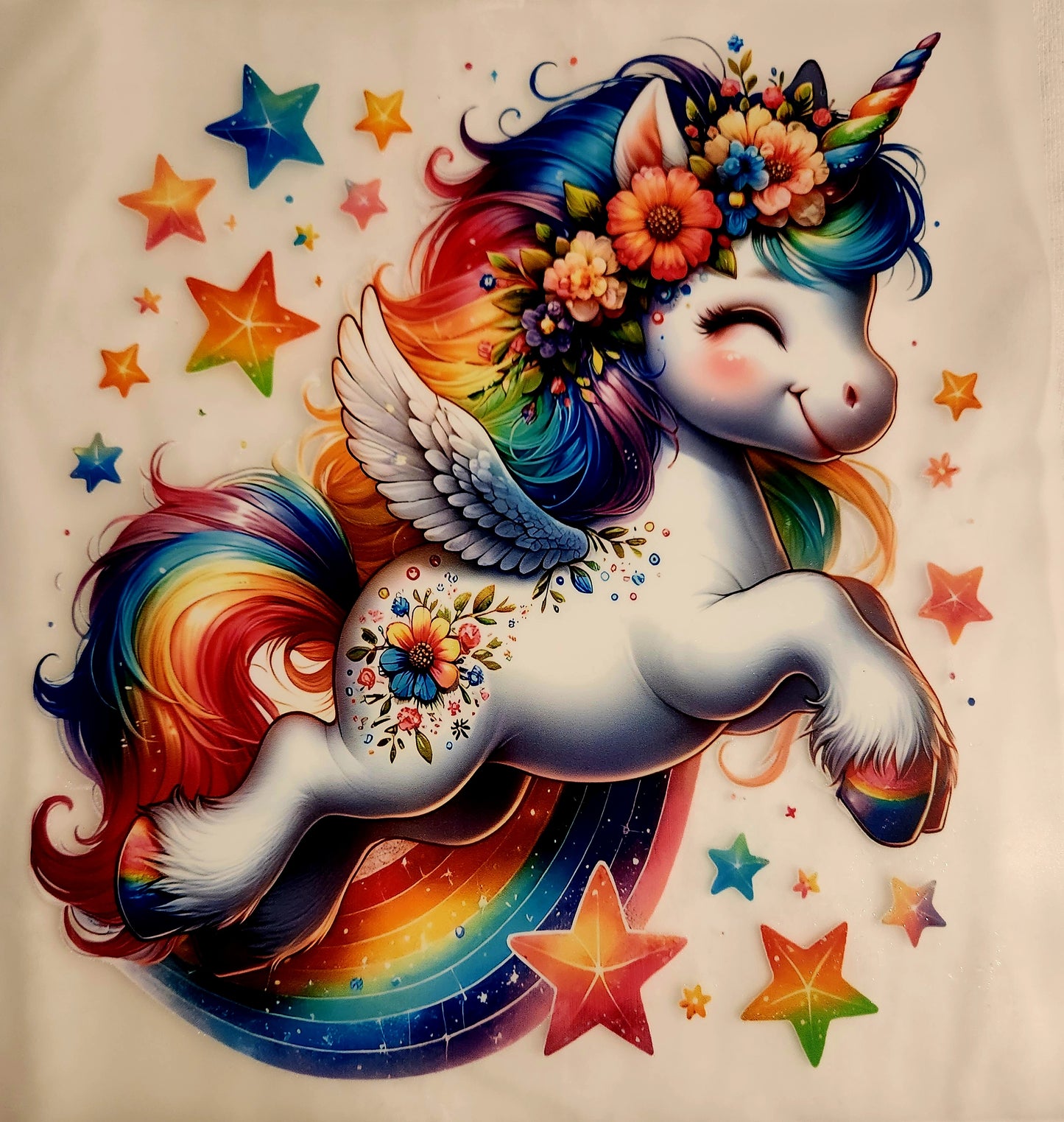 Rainbow Unicorn